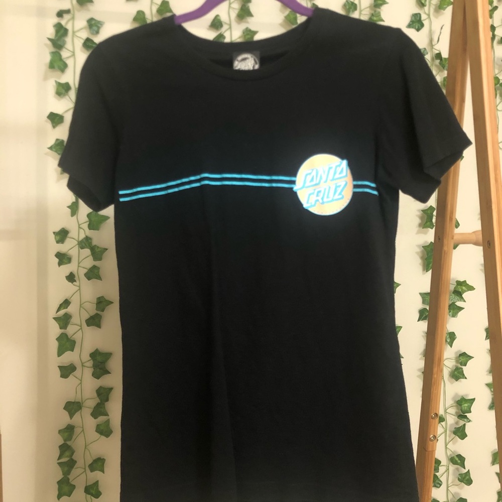 santa cruz t-shirt